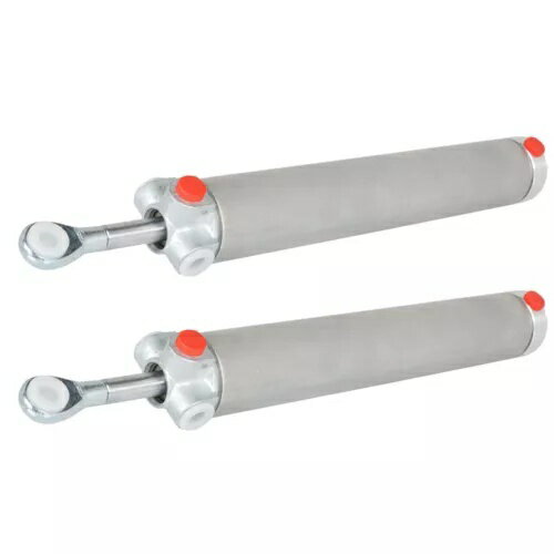 2 個コンバーチブルトップ油圧シリンダークライスラーセブリング 1996 1997 1998-2006 2pcs Convertibl..