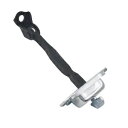 フロント左ドアステイチェックストラップストッパー 03-09 トヨタ プリウス カローラ マトリックス用 Front Left Door Stay Check Strap Stopper For 03-09 Toyota Prius Corolla Matrix