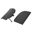 トヨタ プリウス 2012 - 2015 フロント牽引フックバンパーアイカバー右 & 左キャップ For Toyota Prius 2012 - 2015 Front Tow Hook Bumper Eye Cover Right & Left Cap