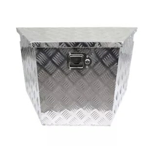 29インチ x 15インチ トラック ピックアップ アルミニウム アンダーボディ トング ツールボックス トレ..