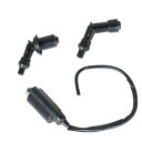 カワサキミュール 2500 4010 KAF 620 650 VN 800 バルカン KLR 650 点火コイル For Kawasaki Mule 2500 4010 KAF 620 650 VN 800 Vulcan KLR 650 Ignition Coil(2)