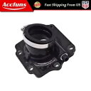 ポラリストレイルボス 350L 4X4 2X4 1990-1993 インテークマニホールド炭水化物ブーツ 3084147 For Polaris Trail B...