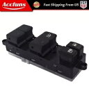 05-12 日産エクステラ フロンティア マスター パワー ウィンドウ コントロール スイッチ 25401-EA003 For 05-12 Nissan Xterra Frontier Master Power Window Control Switch 25401-EA003