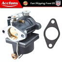 キャブレター Tecumseh 640353 640285 640289 640328 OH318EA-222711E 222706D Carburetor F...