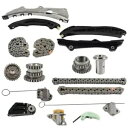 タイミングチェーンキット 11-15 クライスラー ダッジ チャージャー ジープ ラム 1500 3.6L ペンタスター用 Timing Chain Kit F...