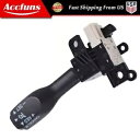 クルーズコントロールスイッチ 84632-34011 2010-2014 トヨタ プリウス RAV4 セコイア タコマ用 Cruise Control Switch 84632-34011 For 2010-2014 Toyota Prius RAV4 Sequoia Tacoma