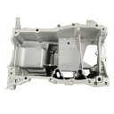 アッパーエンジンオイルパン 09-19 トヨタ カローラ マトリックス プリウス レクサス CT200h 1.8L Upper Engine Oil Pan For 09-19 Toyota Corolla Matrix Prius Lexus CT200h 1.8L
