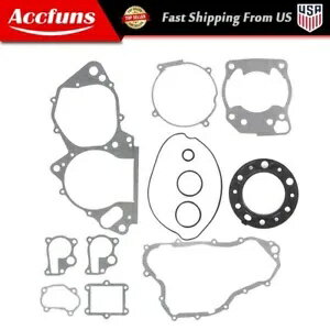 ѡ WORLDҸˤ㤨ִʥåȥå ȥå & ܥȥ२ 󥸥 å ۥ CR250R 1992-2001 ƹ Complete Gasket Kit Top & Bottom End Engine Set For Honda CR250R 1992-2001 USAפβǤʤ48,400ߤˤʤޤ