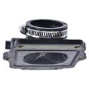 1990-1998 ポラリス ATV 3084143 3084147 インテークマニホールドキャブレターブーツに適合 Fit For 1990-1998 Pol...