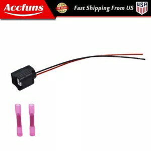 2007-2016 日産パスファインダー 2.5L AC コンプレッサーピグテールエンジンサイドハーネス用 For 2007..