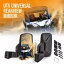 polaris ranger northstar mirrorsの画像