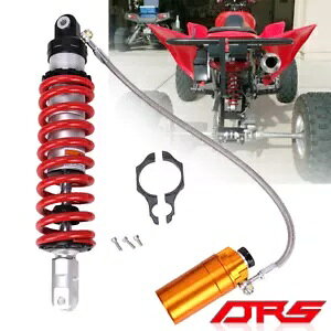 ステージ 2 リアエアショックアブソーバースプリングホンダ Sportrax 400 TRX400EX TRX450ER Stage 2 Rear Air Shock Absorbers Spring For Honda Sportrax 400 TRX400EX TRX450ER