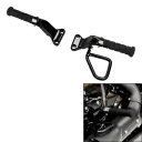 旅客フットペグペグブラケットインディアンチーフボバースーパーチーフ22-23米国に適合 Passenger Footpegs Pegs Bracket Fit ...