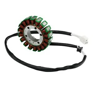 ステーターコイル磁気発電機カワサキ EN650 バルカン S 2015-2024 2016 17 に適合 Stator Coil Magneto Generator Fit For Kawasaki EN650 VULCAN S 2015-2024 2016 17