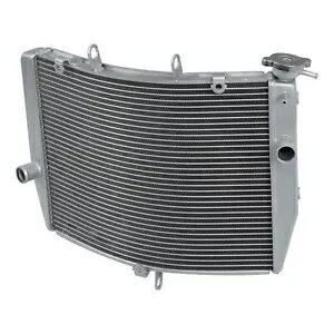 ラジエーターエンジン冷却クーラーカワサキニンジャ ZX-6R ZX6R ZX 6R 09-12 新しい Radiator Engine Cooling Cooler Fit For KAWASAKI NINJA ZX-6R ZX6R ZX 6R 09-12 New