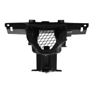 フロントラムエアダクト カワサキニンジャ ZX-6R ZX6R ZX 6R 2019-2024 2020 ブラック Front Ram Air Duct Fit For Kawasaki Ninja ZX-6R ZX6R ZX 6R 2019-2024 2020 Black