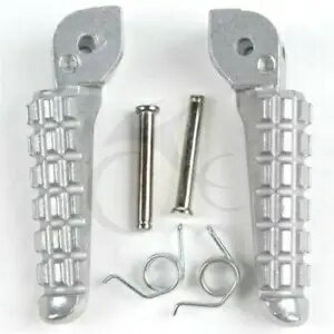 フロントフットレストフットペグフィットドゥカティモンスター 696 796 2009-2014 2013 アルミ Front Footrest Foot Pegs Fit For DUCATI Monster 696 796 2009-2014 2013 Aluminum