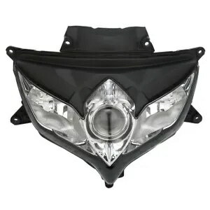 フロントヘッドライトヘッドライトランプアセンブリスズキ GSXR600 750 2008-10 09 に適合 Front Headlight Head Light Lamp Assembly Fit For Suzuki GSXR600 750 2008-10 09