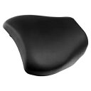 ブラックフロントドライバーライダーシートクッションスズキ TL1000R 1998-2003 1999 新しい Black Front Driver Rider...