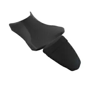 ブラック ドライバー ライダー & 助手席 カワサキ Z1000 Z 1000 2010-13 11 12に適合 Black Driver Rider & Passenger Seat Fit For Kawasaki Z1000 Z 1000 2010-13 11 12