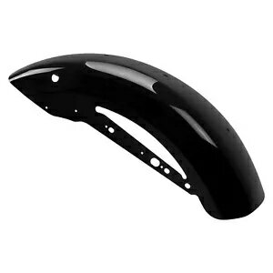 グロスブラックリアフェンダーハーレースポーツスター XL883 1200 48 72 カスタム 2004-Up Gloss Black Rear Fender Fit For Harley Sportster XL883 1200 48 72 Custom 2004-Up