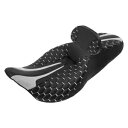 運転席&助手席&ライダーパッド ハーレーツーリングロードグライドキング 2009以降に適合 Driver Passenger Seat & Rider Pad ...