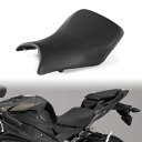 フロントライダー運転席 BMW S1000R 2014-2020 15 16 17 18 19 20 ブラック Front Rider Driver Seat ...