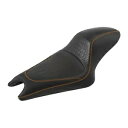 運転席助手席はハーレー スポーツスター XL883 1200 2004-2022 3.3gal に適合。タンク Driver Passenger Seat Fi...