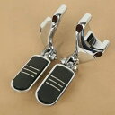 助手席リアフットペグフットレストマウントハーレースポーツスター883 1200 04-2013に適合 Passenger Rear Footpeg Footrest Mount Fit For Harley Sportster 883 1200 04-2013(2)