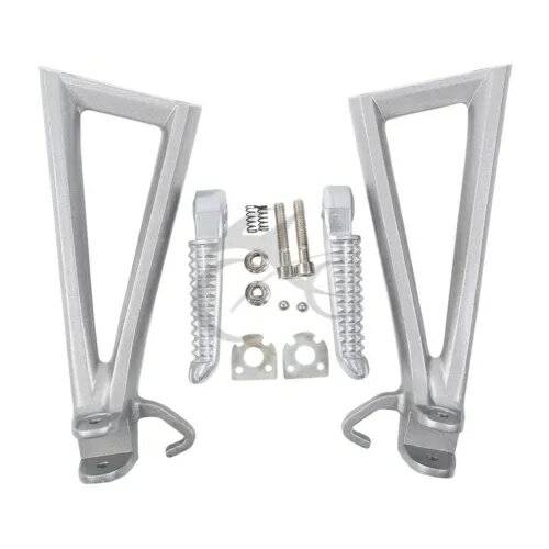 後部乗客フットペグフットレストブラケットヤマハ YZF-R6 2006-2016 2016 15 Rear Passenger Foot Peg Footrest Bracket Fit For Yamaha YZF-R6 2006-2016 2016 15