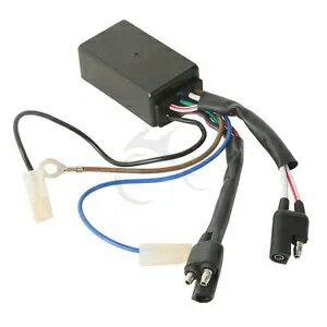 CDI ボックスモジュール ポラリスマグナム 425 2x4 95-98 スポーツマン 335 キャブ 1999-2000 に適合 CDI Box MODULE Fit for Polaris Magnum 425 2x4 95-98 Sportsman 335 Carb 1999-2000