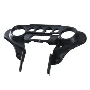 スピードメーターカバーインナーフェアリングメディアドアハーレーストリートグライド 2014-2024 に適合 Speedometer Cover Inner Fairing Media Door Fit For Harley Street Glide 2014-2024