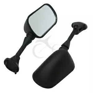 サイドバックミラーリアビューミラーカワサキニンジャ ZX6R ZX-6R ZX636 05 06 07 08 Side Rearview Rear View Mirrors For Kawasaki Ninja ZX6R ZX-6R ZX636 05 06 07 08