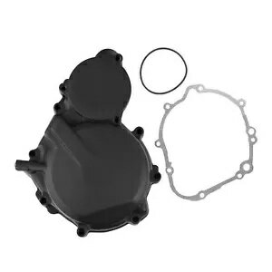 左側エンジンクランクケースステーターカバースズキ GSXR600/750 2006-2024 に適合 Left Side Engine Crankcase Stator Cover Fit For Suzuki GSXR600/750 2006-2024