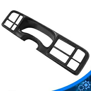 カーステレオラジオ 1.5 Din ダッシュキットベゼルカバー GMC シエラシルバラード 99-06 Car Stereo Ra..