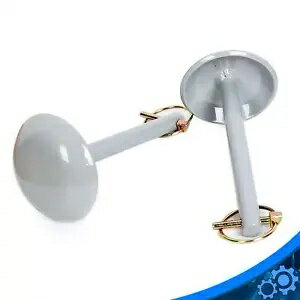 ダブル除雪機ブレードスキッドシュー 5/8 "フィートムース ATV/UTV 交換用 Double Snow Plow Blade Ski..