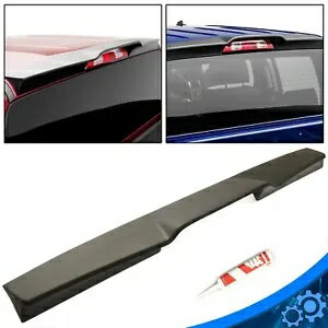 トラック キャブ ウイング スポイラー 2014-2018 GMC シエラ 1500 シルバラード 1500 2500 3500 に適合 Truck Cab Wing Spoiler Fits 2014-2018 GMC Sierra 1500 Silverado 1500 2500 3500