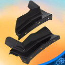 1980-85 シボレー カプリス/インパラ フロントバンパーフィラー - 2 個セット For 1980-85 Chevrolet Caprice/ Impala Front Bumper Fillers- Set of 2 Pcs(2)