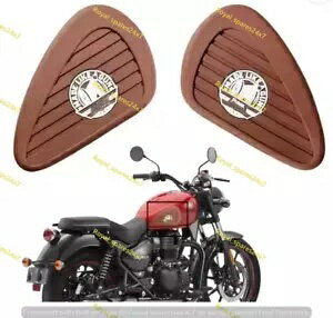 ѡ WORLDҸˤ㤨֥ե ƥ 󥿡ץ & ͥ󥿥 GT 650 ɨѥå ֥饦Ŭ Fit For Enfield Meteor Interceptor & Continental Gt 650 Tank Knee Pad BrownפβǤʤ53,900ߤˤʤޤ