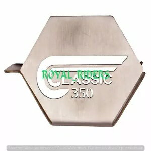 ꥢ֥졼륳ƥʥɥեɥ˥塼饷åܡ350Ŭ Rear Brake Oil Container Guard Fit For Enfield New Classic Reborn 350