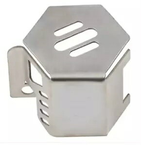 륳ƥʥɥƥ쥹륨եɥ饷åܡ350Ŭ Oil Container Guard Stainless Steel Fit For Enfield Classic Reborn 350