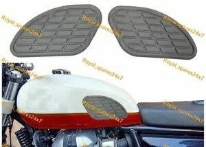 ѡ WORLDҸˤ㤨֥եɥ󥿡ץ & GT 650 ǳ󥯥ɨѥå 졼Ŭ Fit For Enfield Interceptor & GT 650 Fuel Gas Tank Rubber Knee Pad Dark GreyפβǤʤ53,900ߤˤʤޤ