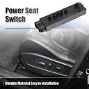 パワーシートスイッチ アキュラ MDX 2004-2013 RDX 07-18 TL 2004-2014 81653-SDB-A71 Power Seat Switch for Acura MDX 2004-2013 RDX 07-18 TL 2004-2014 81653-SDB-A71(2)