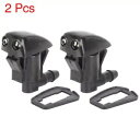 2 個 CL5644 フロントガラスウォッシャーノズルジェットトヨタシエナソララカローラタンドラ用 2pcs CL5644 Windshield Washer Nozzle Jet for Toyota Sienna Solara Corolla Tundra