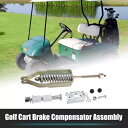 1 セットブレーキ補償アセンブリ EZGOメダリスト TXT PDS 1994-up 70272-G04 用 1 Set Brake Compensator A...