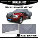 ピックアップトラックカバー フォード F350 クルーキャブ 4 ドア 08-21 日焼け止め 1 個 Pickup Truck Cover for Ford F350 Crew Cab 4 Door 08-21 Sun Protection piece of 1