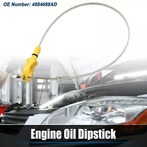 ѡ WORLDҸˤ㤨֥󥸥󥪥٥륤󥸥ǥåץƥå 饤顼 300 2005-2008 No.4884688AD Engine Oil Level Indicator Dipstick for Chrysler 300 2005-2008 No.4884688ADפβǤʤ48,400ߤˤʤޤ