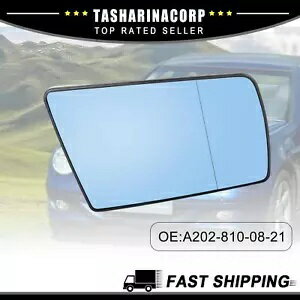 メルセデス C230 ミラーガラス加熱 A202-810-08-21 助手席側 1/ロット Fit for Mercedes C230 Mirror Glass Heated A202-810-08-21 Passenger Side 1/lot