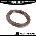 1 個のオイルポンプ クランクシャフト シール O リング シール トヨタ ソララ 2002-2008 に適合 Piece of 1 Oil Pump Crankshaft Seal O Ring Seal fit for Toyota Solara 2002-2008