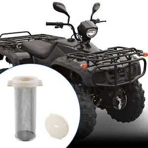 ե륿ɥɥå ޥ 400 YFM400 2000-2002 ѵ 1 å ۥ磻 Air Filter Guide End Cap for Yamaha 400 YFM400 2000-2002 Durable 1 Set White